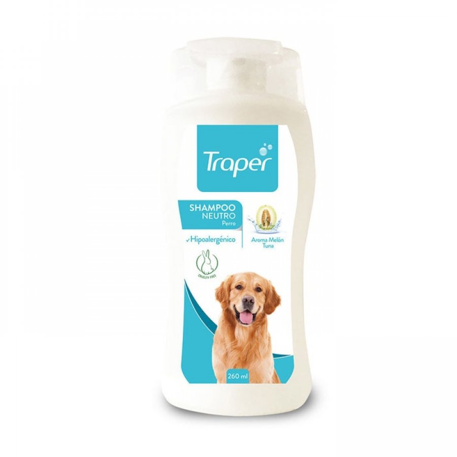 Shampoo Neutro Perro (260 Cc)