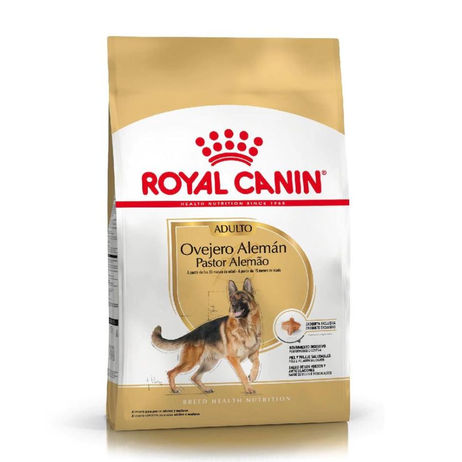 Royal Canin adulto German Shepherd alimento para perro, , large image number null