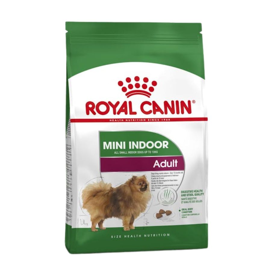 Royal Canin adulto Mini Indoor Adult alimento para perro, , large image number null