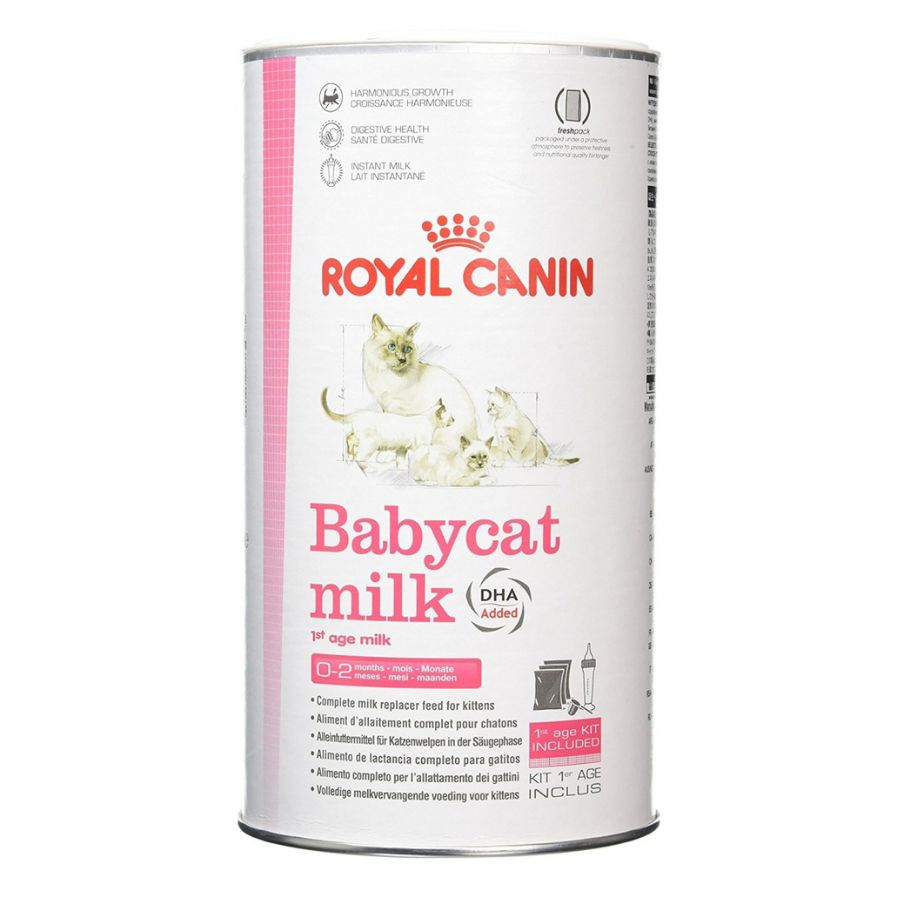 Royal Canin babycat milk 0.3 KG alimento en polvo, , large image number null