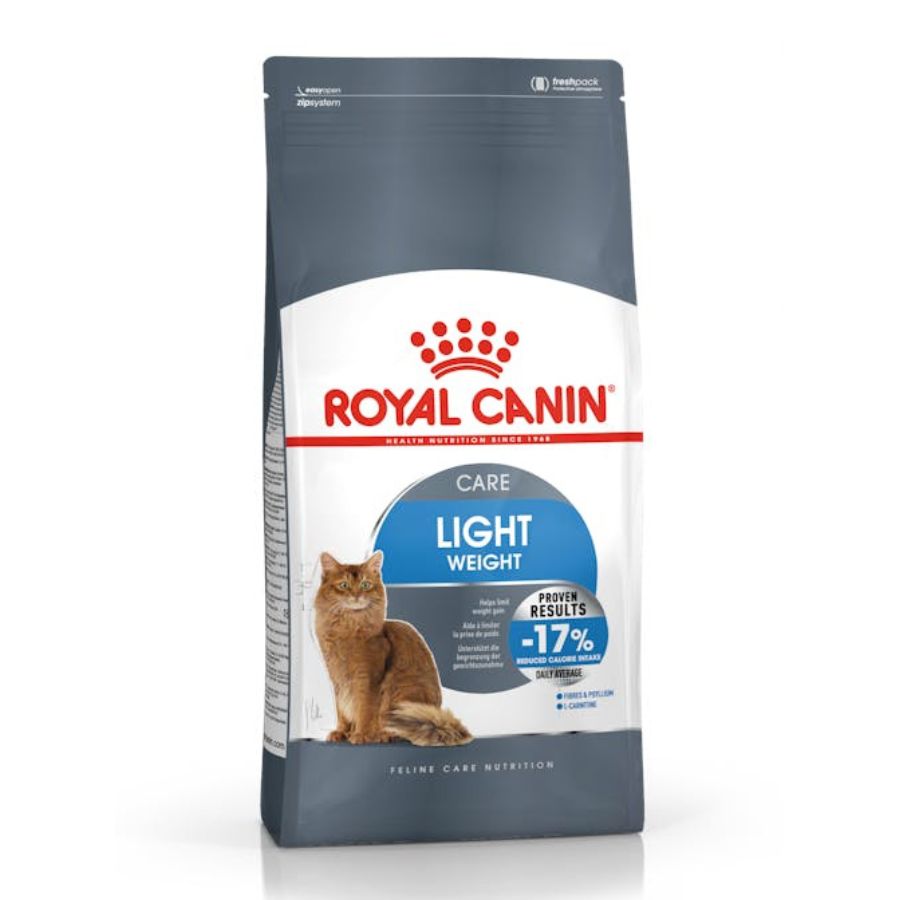 Royal Canin Alimento Seco Gato Adulto Light Weight