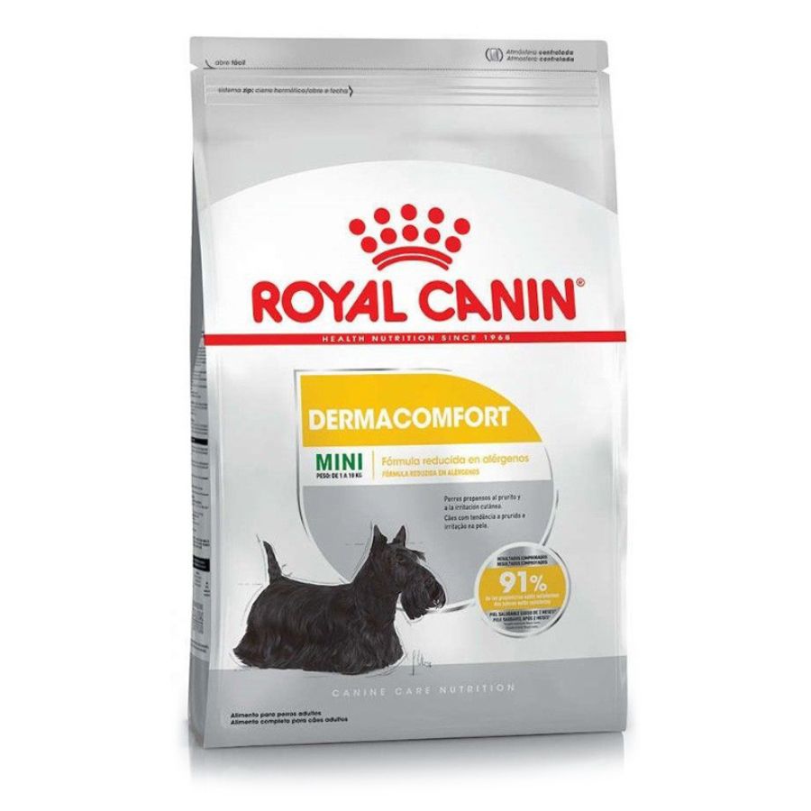 Royal canin mini dermaconfort 3 KG, , large image number null