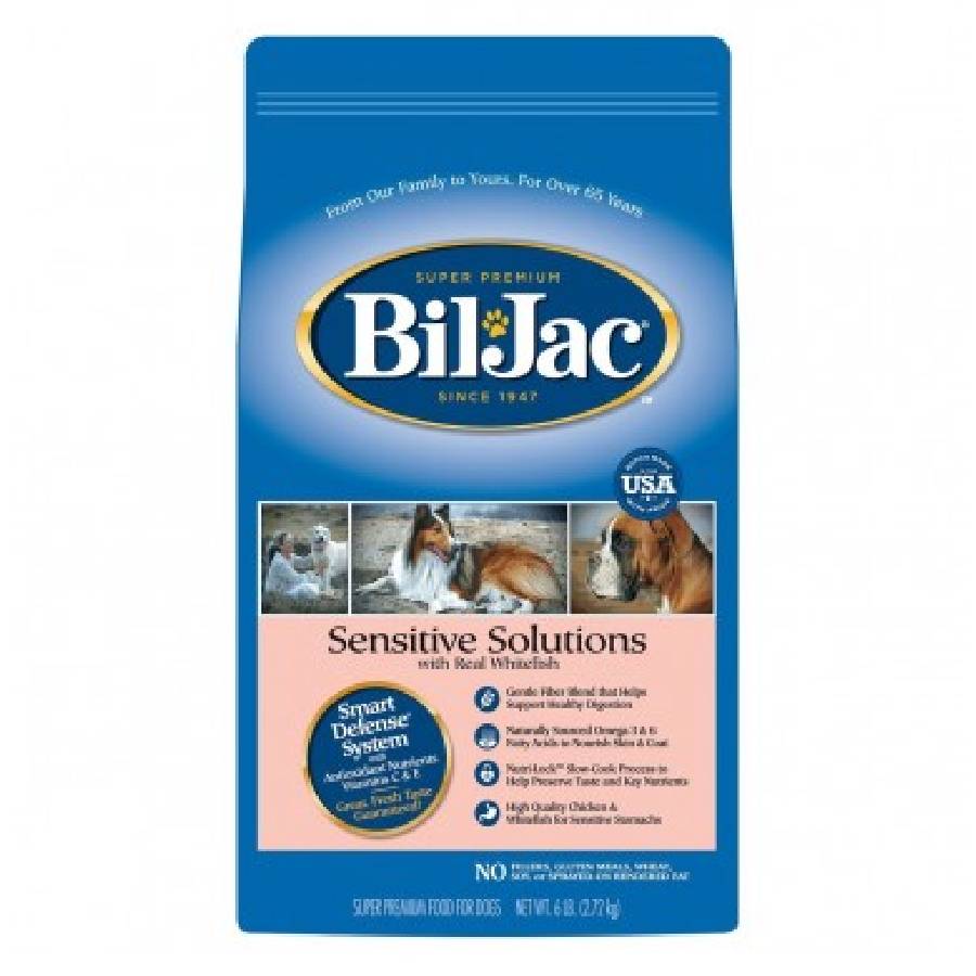 Bil Jac Sensitive Solutions alimento para perros, , large image number null