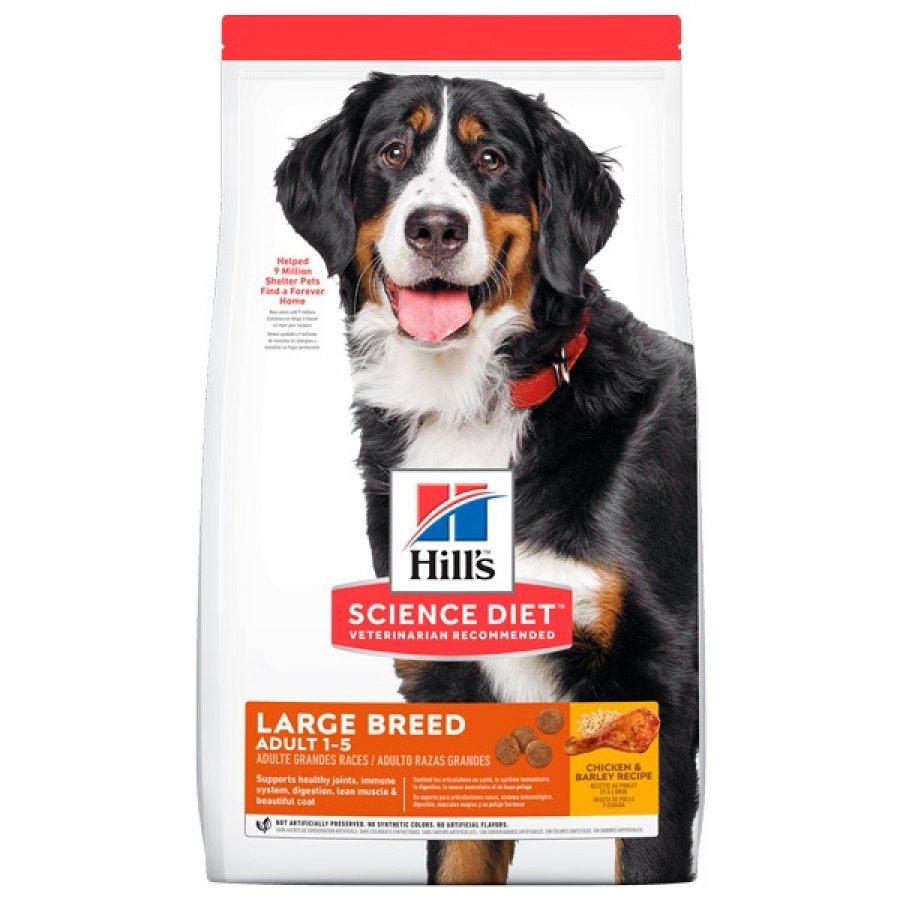 Hills Canine Adult Large Breed alimento para perro