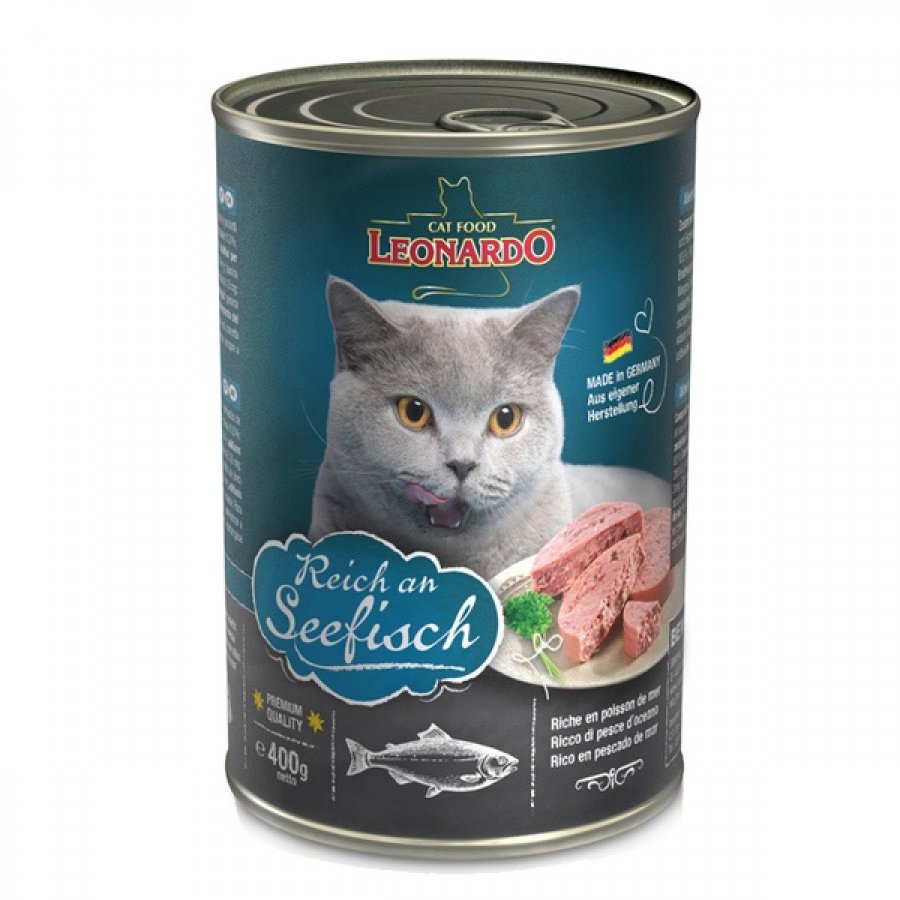 Alimentos húmedos para gatos