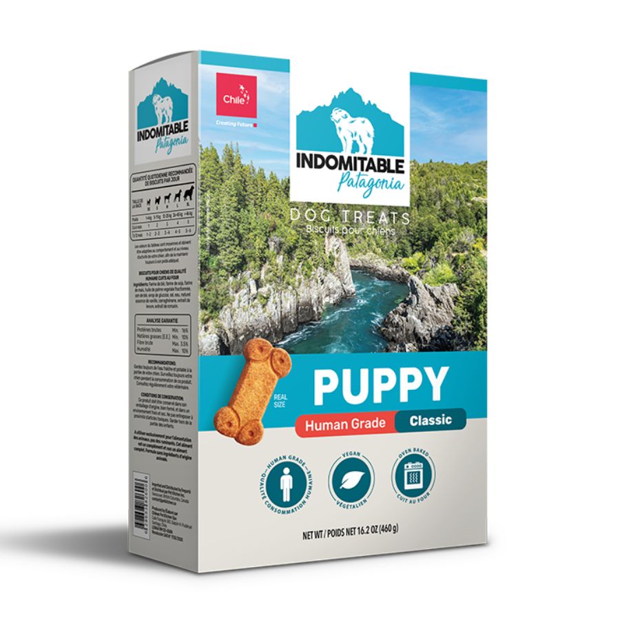 Galleta para perros classic puppy 460 GR