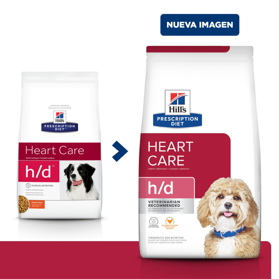 Hills Canine H/D Heart Care, , large image number null