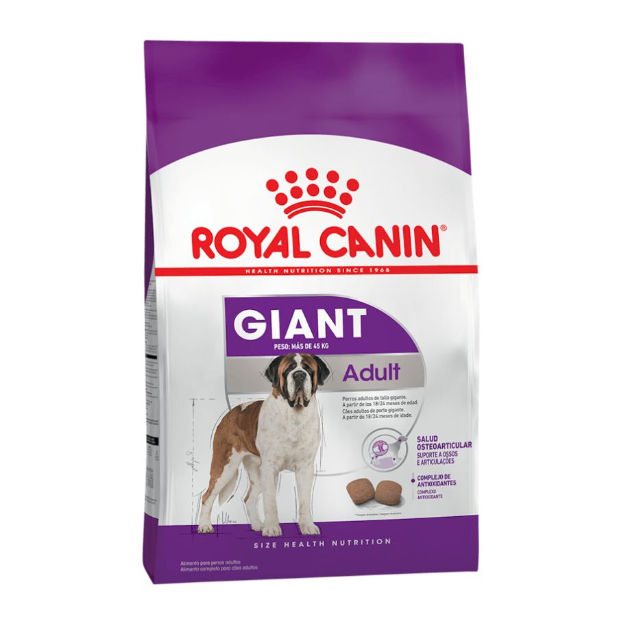 Royal Canin adulto giant adult 15 KG alimento para perro, , large image number null