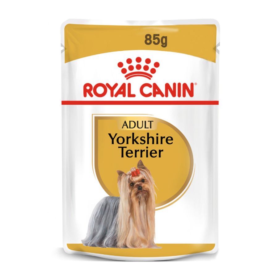 Royal Canin Alimento Húmedo Perro Adulto Yorkshire 85Gr, , large image number null
