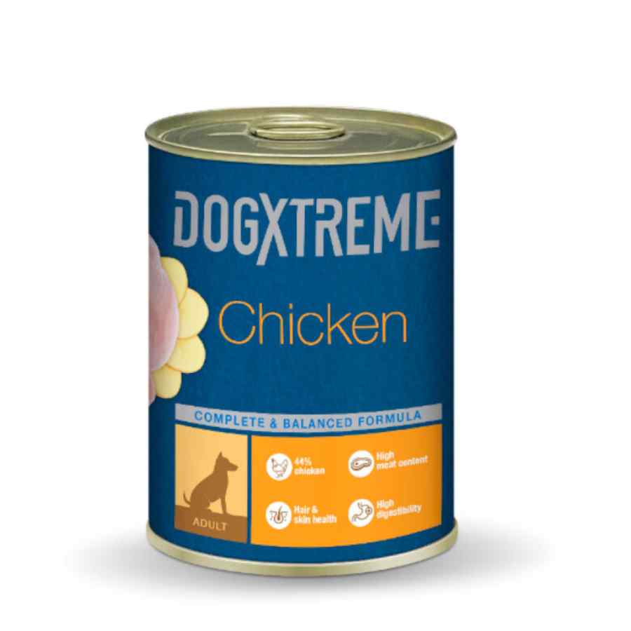 Dogxtreme dog adult pollo 400 GR