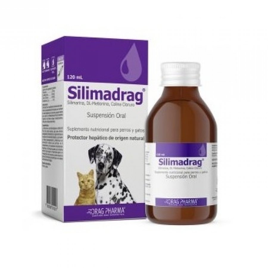 Silimadrag 120 ML, , large image number null