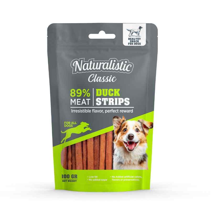 Naturalistic duck strip 100 GR, , large image number null