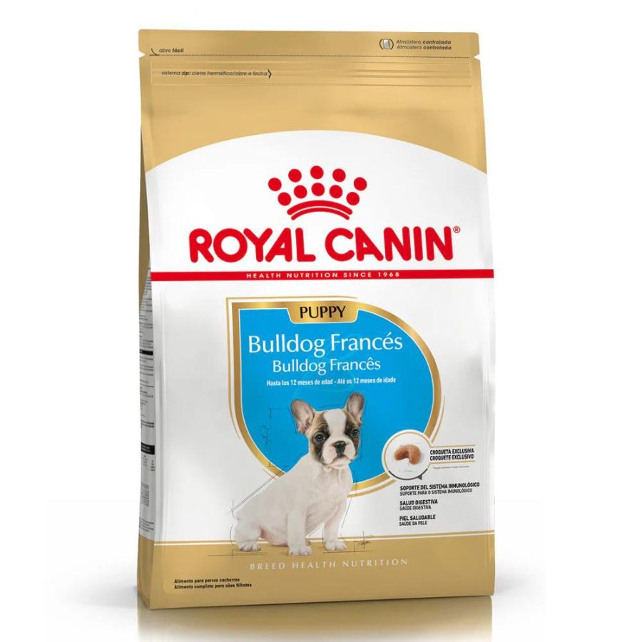 Royal Canin Cachorro Bulldog Frances Puppy alimento para perro, , large image number null