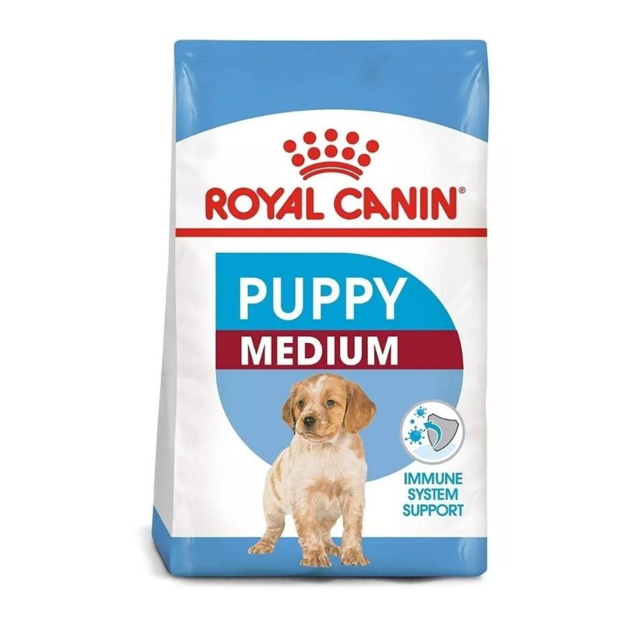 Royal Canin Cachorro Medium Puppy alimento para perro, , large image number null