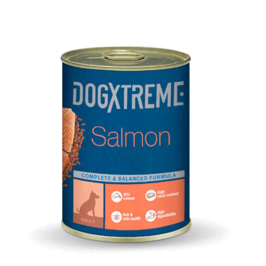 Dogxtreme dog adult salmón 400 GR
