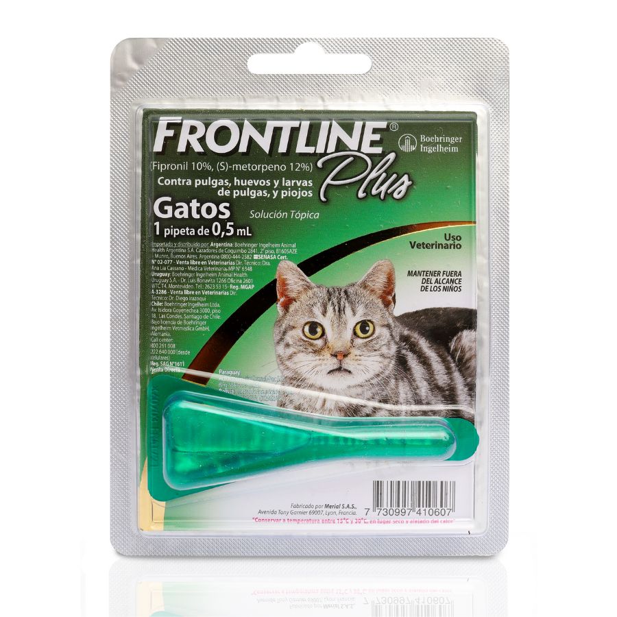 Frontline p. gato 0.5 ML