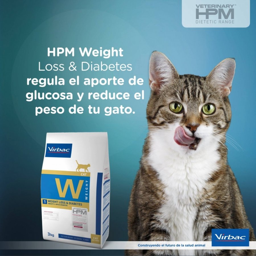 Virbac Alimento Cat Weight Loss & Diabetes, , large image number null