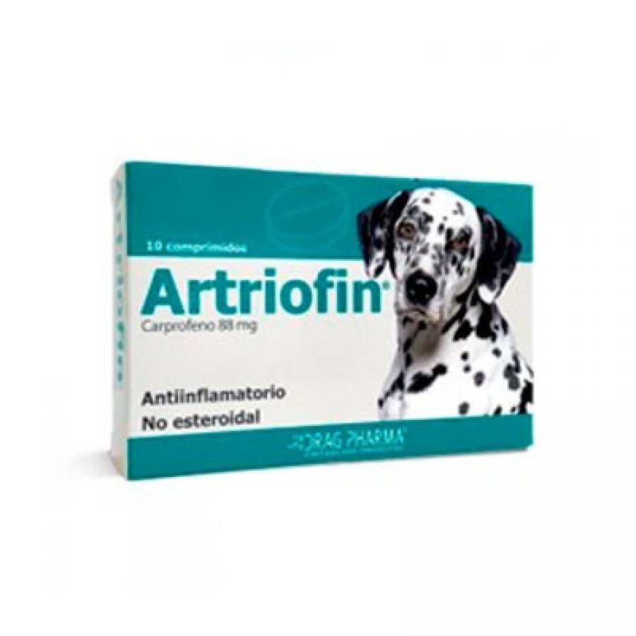 Artriofin 88 mg x 10 comprimidos, , large image number null