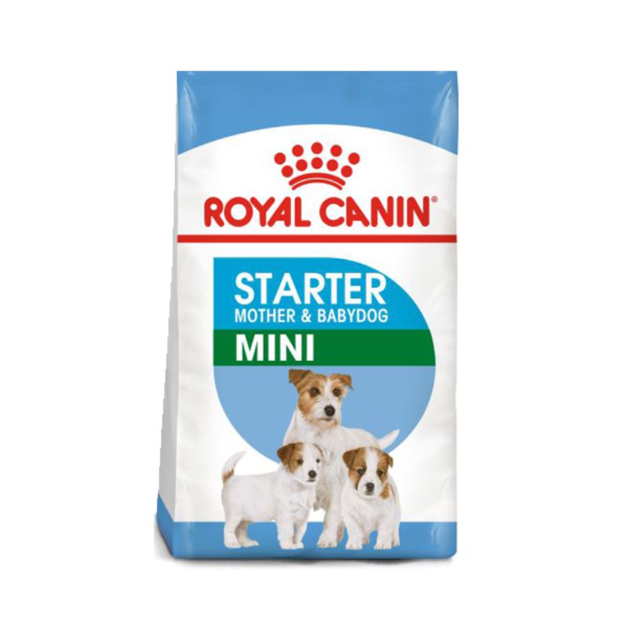 Royal canin alimento seco perro cachorro mini starter 3 KG, , large image number null