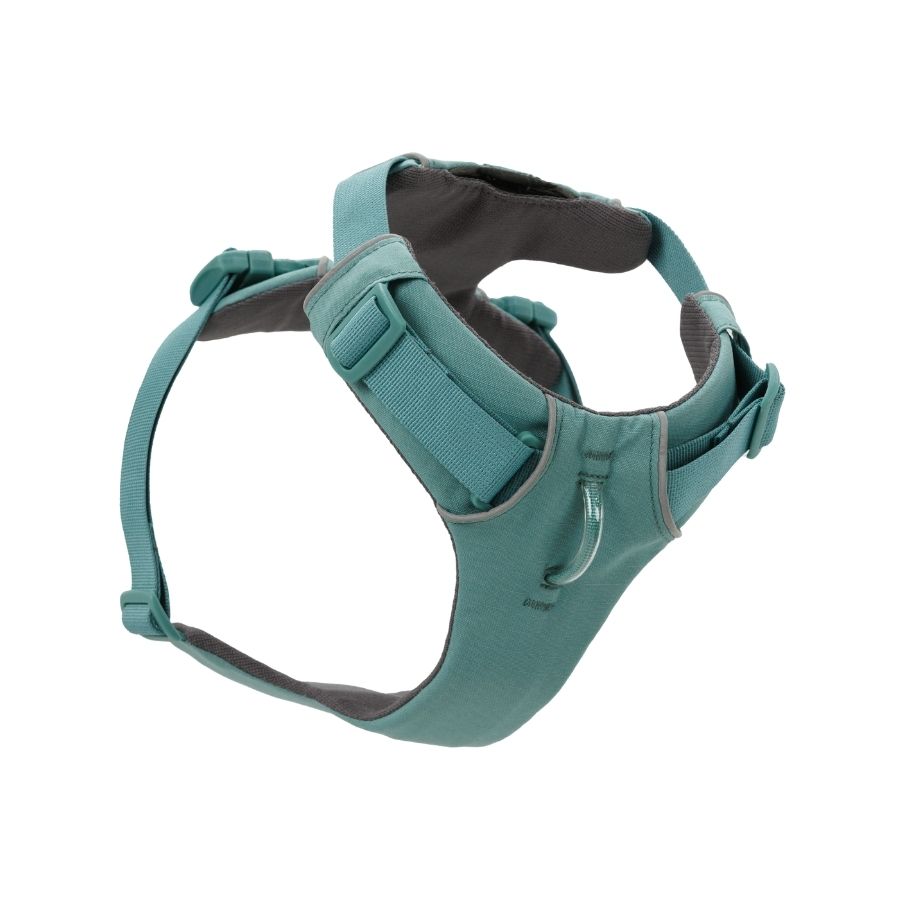 Ruffwear front range arnés - river rock