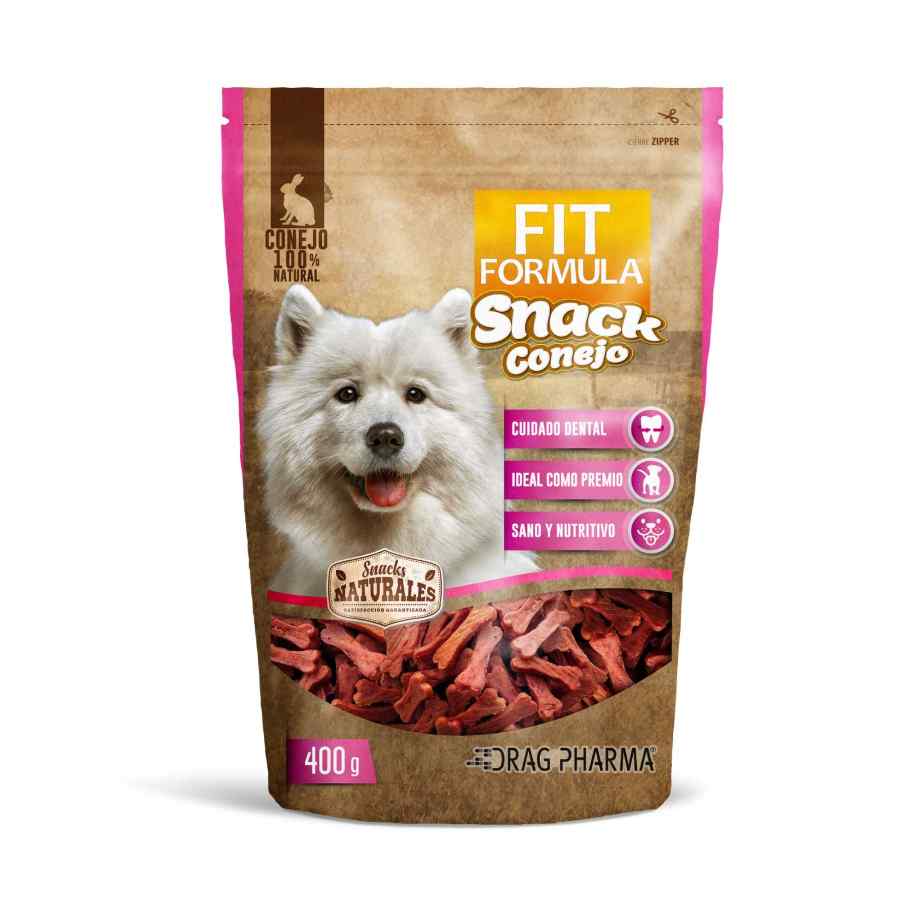 Fit snack conejo 400 GR, , large image number null