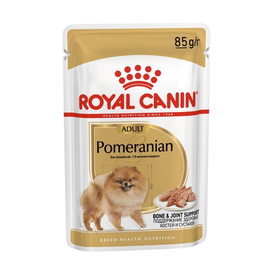 Pomeranian pouch 85 GR, , large image number null