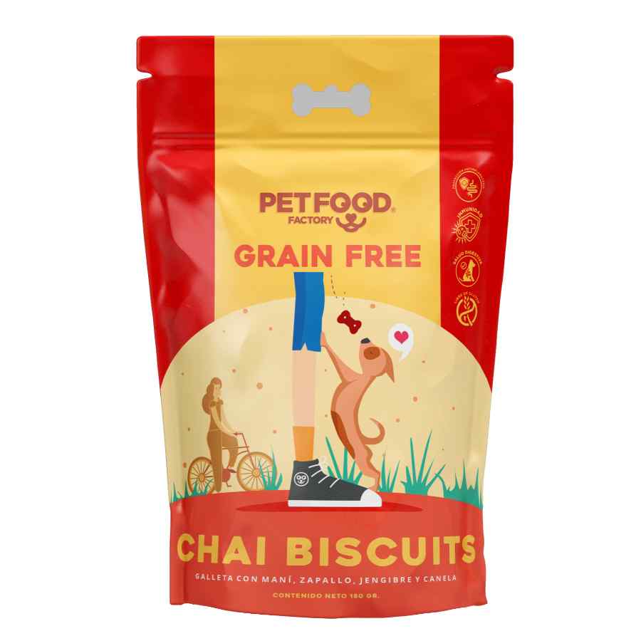 Chai biscuits 180 GR, , large image number null