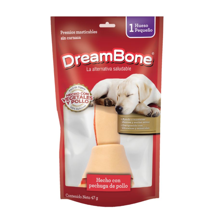 Dreambone premio masticable pollo