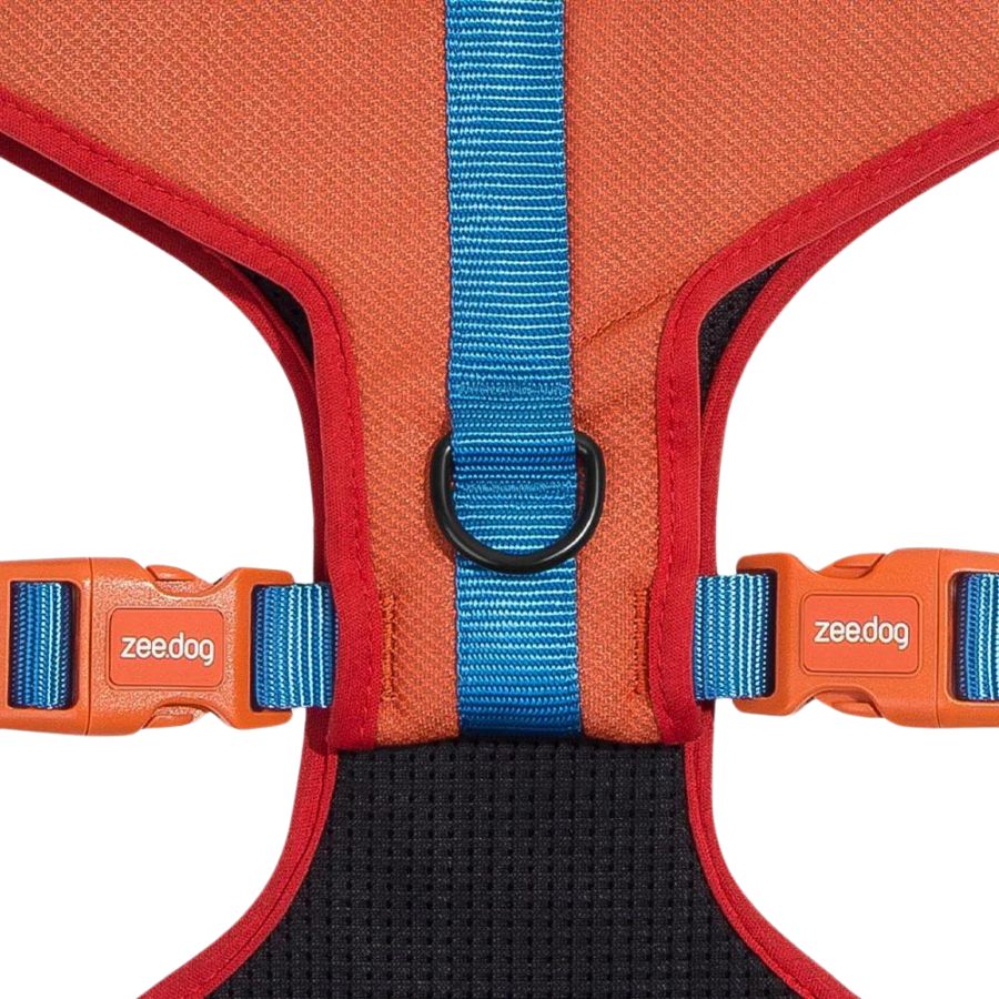 Arnés gibson adj. air mesh para perros, , large image number null