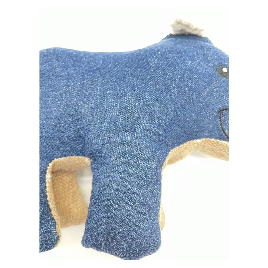 Peluche Rino Denim, , large image number null