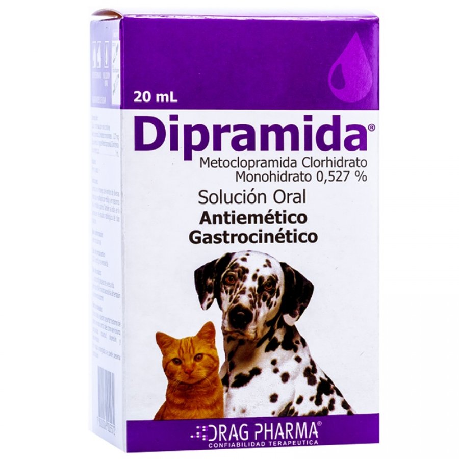 Dipramida 20 ML, , large image number null