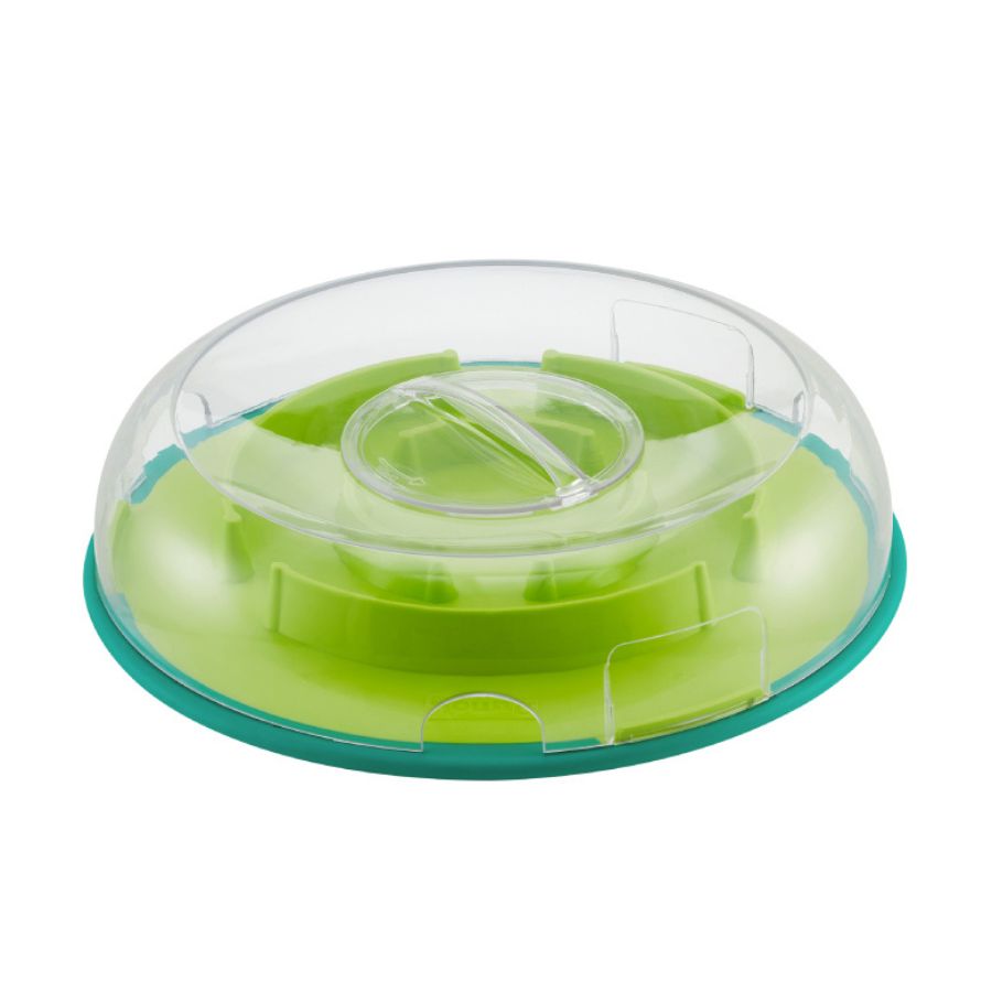 Outward Hound Nina Ottosson Wobble Bowl Juguete Interactivo Portagolosinas para perros, , large image number null