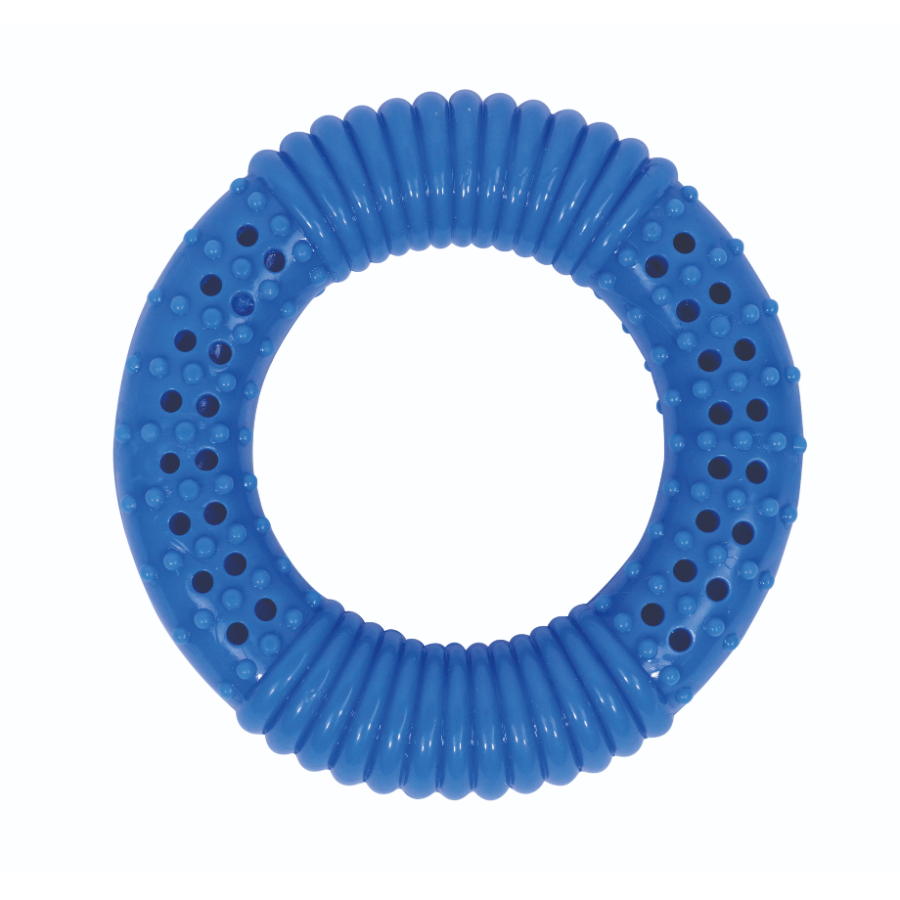 Cooling  dog toy loop, , large image number null