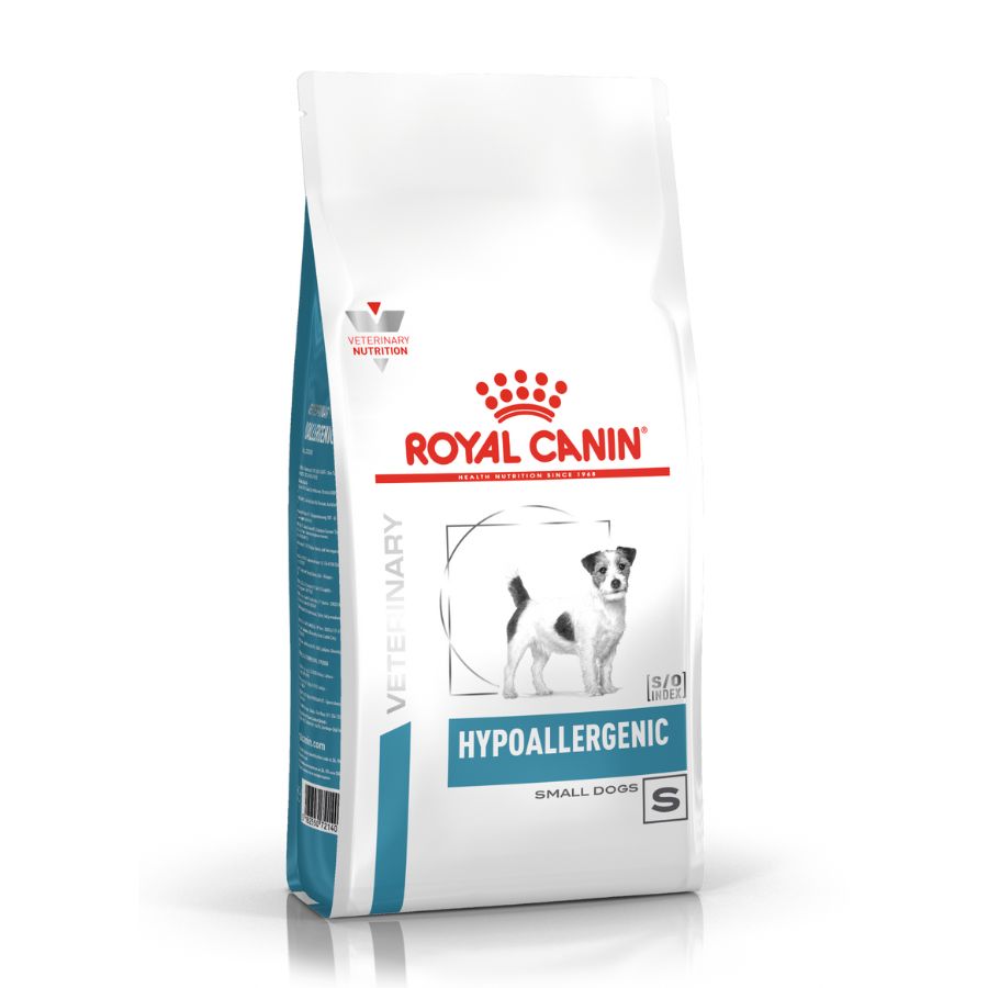 Royal Canin Alimento Seco Para Perros Hypoallergenic Small Breed, , large image number null