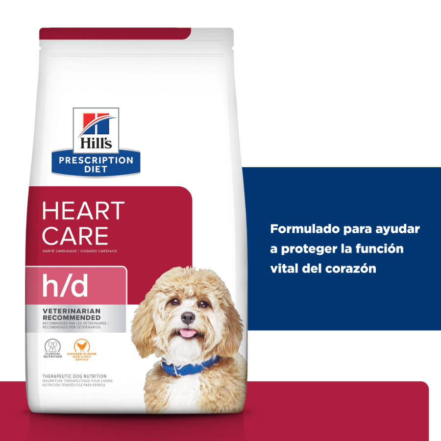 Hills Canine H/D Heart Care, , large image number null