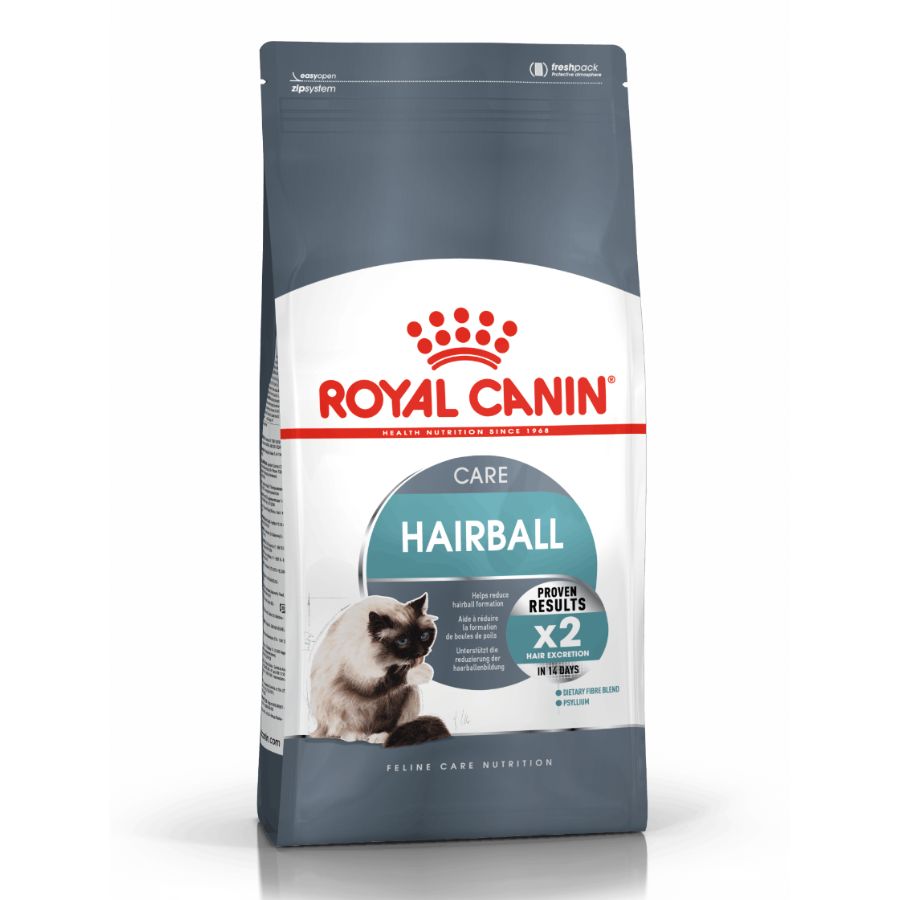 Royal canin alimento seco gato adulto intense hairball 1.5 KG, , large image number null