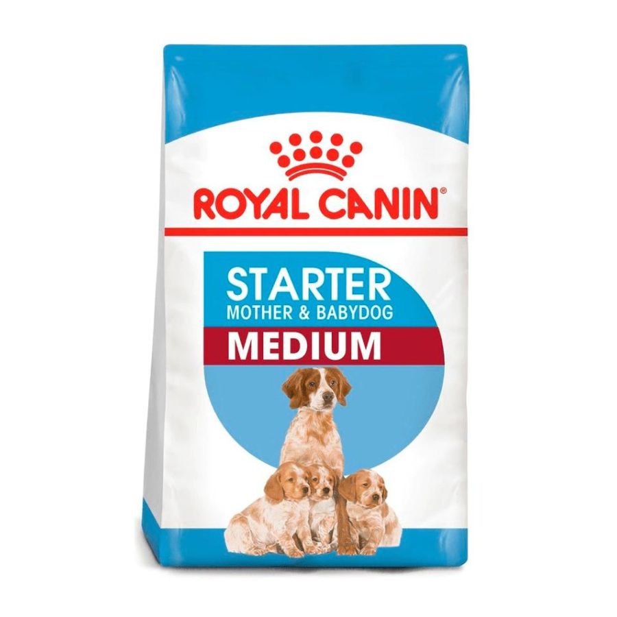 Royal Canin Cachorro Medium Starter alimento para perro, , large image number null
