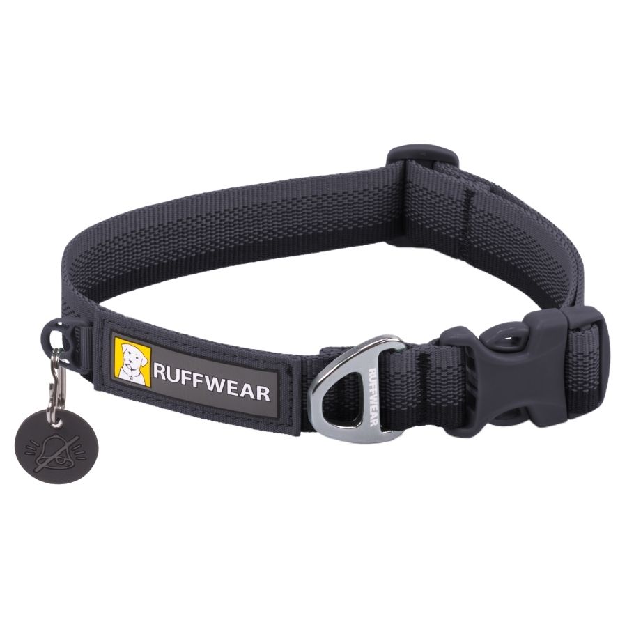 Ruffwear front range collar - gris oscuro