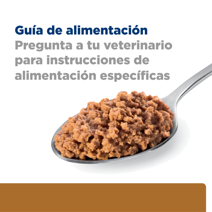 Hills lata canine & feline a/d urgent care alimento húmedo para perros 156 GR, , large image number null