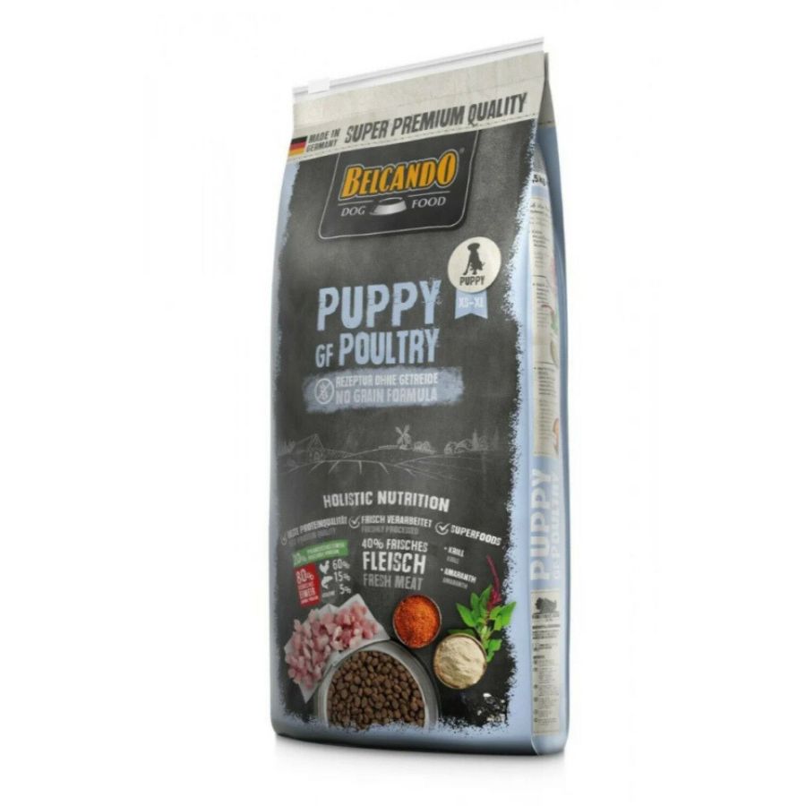 Puppy grain free poultry, , large image number null