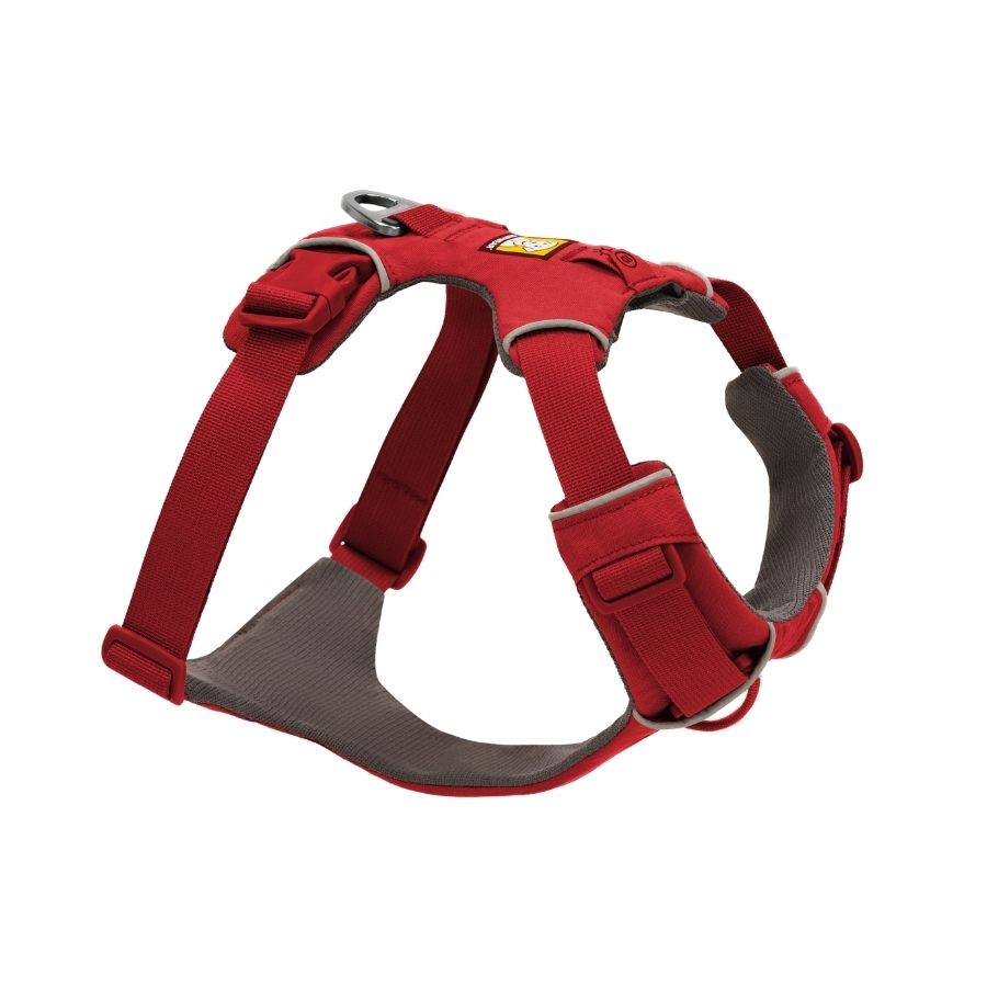 Ruffwear front range arnés - rojo, , large image number null