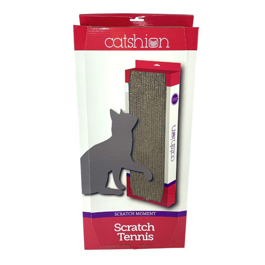 Catshion scratch tennis