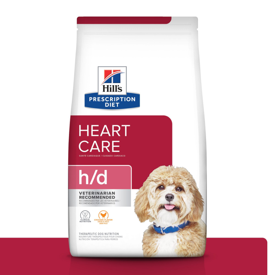 Hills Canine H/D Heart Care, , large image number null